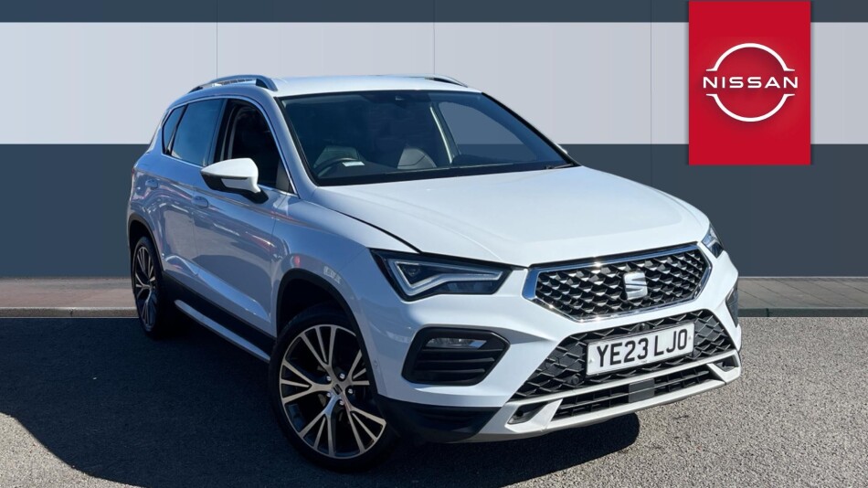 SEAT Ateca 2.0 TDI 150 Xperience Lux 5dr DSG Diesel Estate